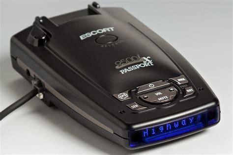 top of the line escort radar detector 2012  $50 Off Max 360 MKII the Top-of-the-Line Radar Detector Was: $549